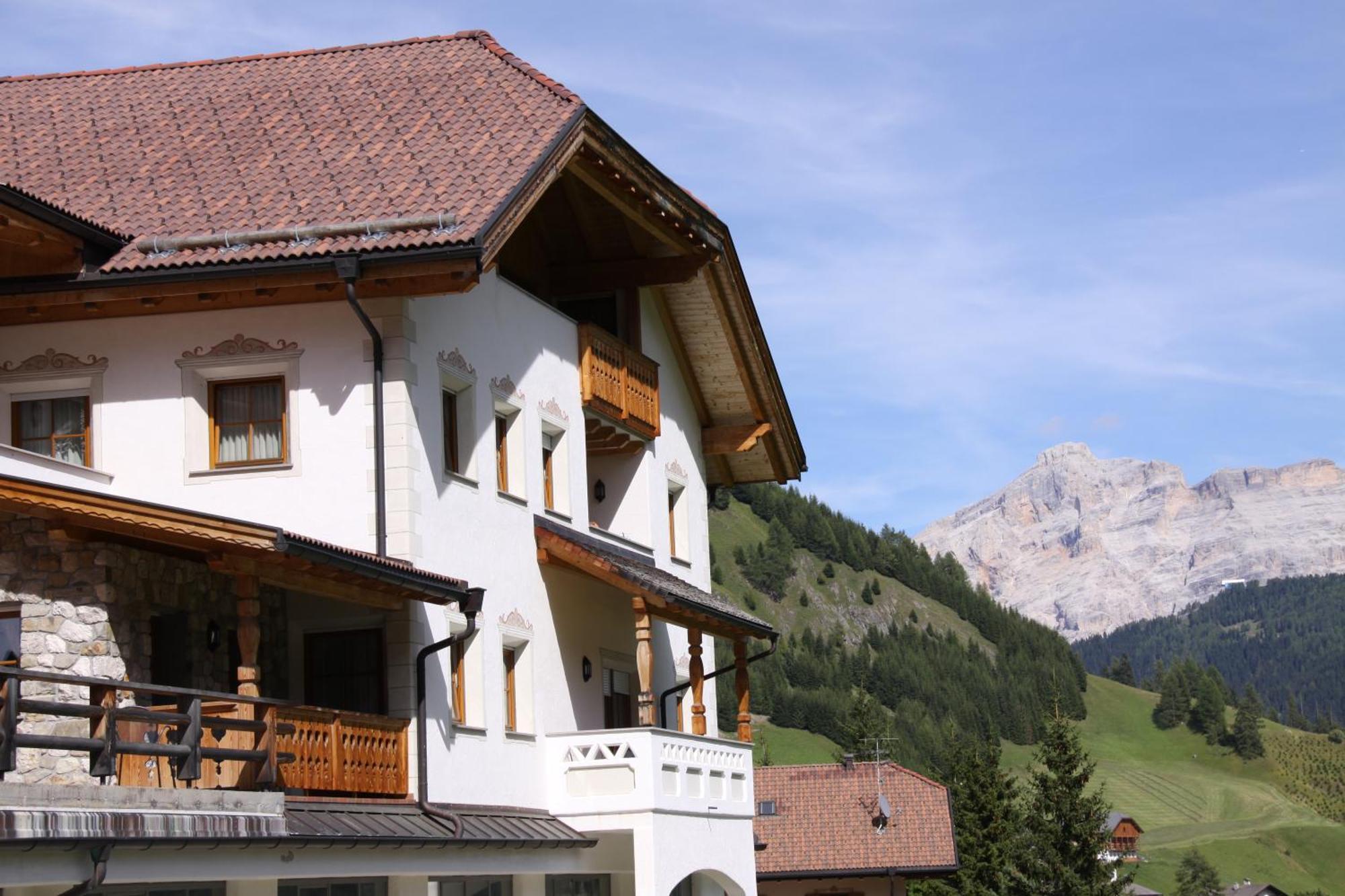 Residence Vila Кольфоско Экстерьер фото