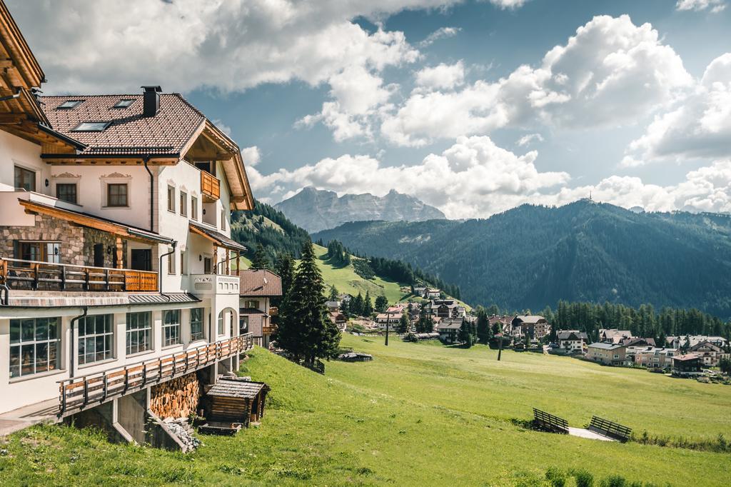 Residence Vila Кольфоско Экстерьер фото