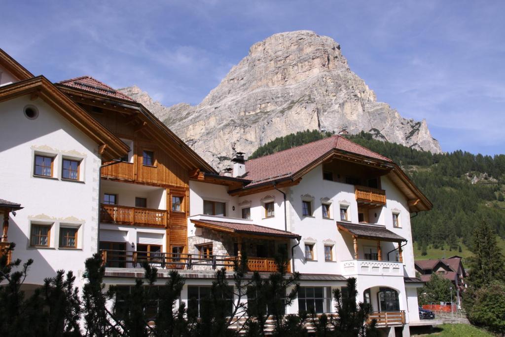 Residence Vila Кольфоско Экстерьер фото